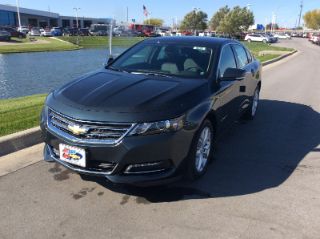 Used 2018 Chevrolet Impala LT in Ankeny, Iowa