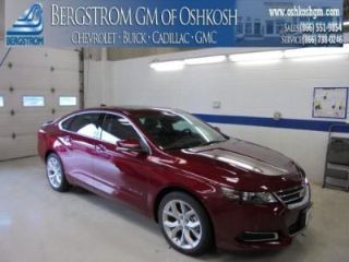 Used 2017 Chevrolet Impala LT in Oshkosh, Wisconsin