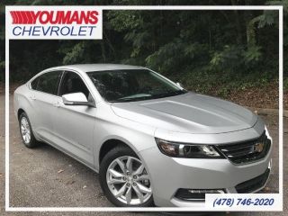 Used 2018 Chevrolet Impala LT in Macon, Georgia