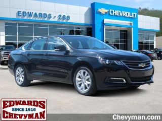 Used 2018 Chevrolet Impala LT in Birmingham, Alabama
