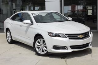 Used 2018 Chevrolet Impala LT in Georgetown, Kentucky