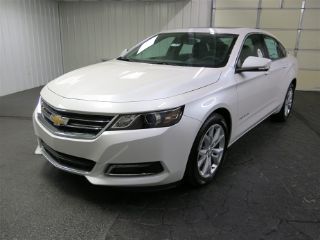 Used 2018 Chevrolet Impala LT in Crossville, Tennessee