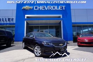 Used 2017 Chevrolet Impala LT in Simi Valley, California