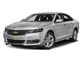 Used 2018 Chevrolet Impala LT in Appleton, Wisconsin