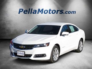 Used 2018 Chevrolet Impala LT in Pella, Iowa
