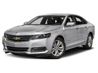 Used 2018 Chevrolet Impala LT in Schaumburg, Illinois