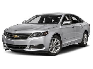 Used 2016 Chevrolet Impala LT in Milton, Florida