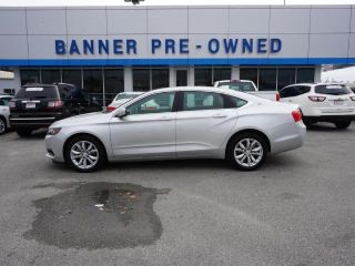 Used 2016 Chevrolet Impala LT in New Orleans, Louisiana