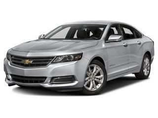 Used 2017 Chevrolet Impala LT in Spanish Fork, Utah