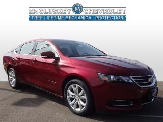 Used 2016 Chevrolet Impala LT in Cincinnati, Ohio