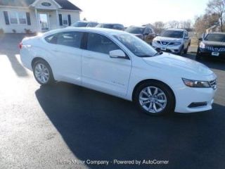 Used 2016 Chevrolet Impala LT in Martinsburg, West Virginia