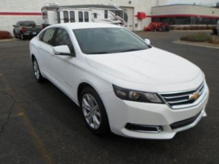 Used 2016 Chevrolet Impala LT in Warren, Michigan