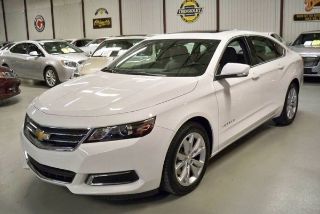 Used 2016 Chevrolet Impala LT in Ottawa Lake, Michigan