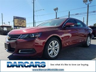 Chevrolet Impala LT 2017