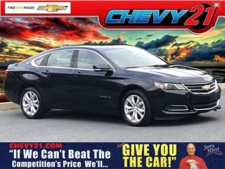 Used 2018 Chevrolet Impala LT in Bethlehem, Pennsylvania
