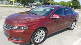 Used 2016 Chevrolet Impala LT in South San Francisco, California