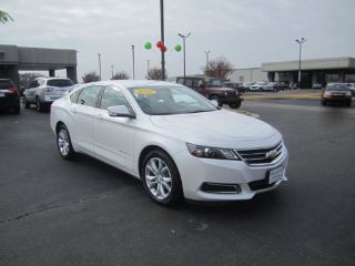 Used 2016 Chevrolet Impala LT in Russellville, Arkansas
