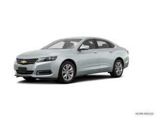 Used 2016 Chevrolet Impala LT in Waynesboro, Pennsylvania