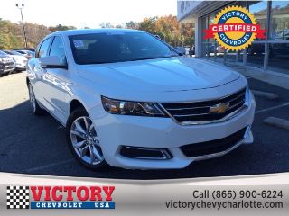 Used 2016 Chevrolet Impala LT in Charlotte, North Carolina