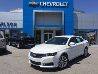 Used 2017 Chevrolet Impala LT in Winnsboro, South Carolina