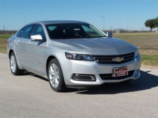 Used 2016 Chevrolet Impala LT in Georgetown, Texas