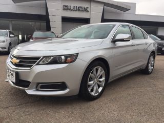 Used 2016 Chevrolet Impala LT in Grand Island, Nebraska