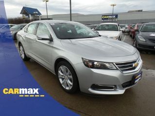 Used 2016 Chevrolet Impala LT in Garland, Texas