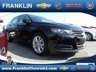 Used 2016 Chevrolet Impala LT in Statesboro, Georgia