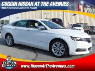 Used 2016 Chevrolet Impala LT in Jacksonville, Florida