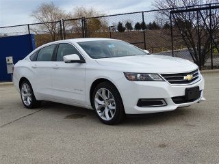 Used 2016 Chevrolet Impala LT in Glenview, Illinois