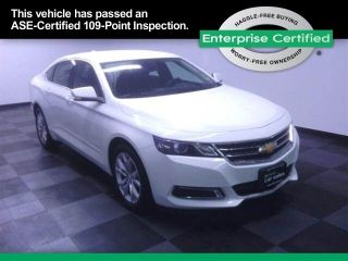 Used 2016 Chevrolet Impala LT in Saint Louis, Missouri