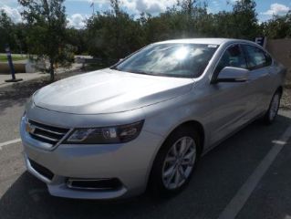 Used 2016 Chevrolet Impala LT in Fort Myers, Florida