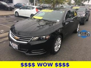 Used 2016 Chevrolet Impala LT in Folsom, California