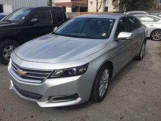 Used 2016 Chevrolet Impala LT in Clearwater, Florida