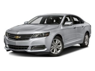 Used 2016 Chevrolet Impala LT in Merriam, Kansas