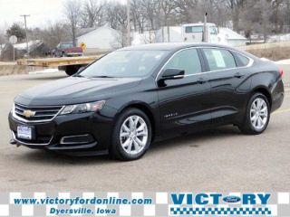 Used 2016 Chevrolet Impala LT in Dyersville, Iowa