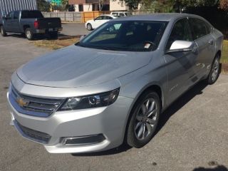 Used 2016 Chevrolet Impala LT in Clearwater, Florida