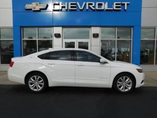 Used 2016 Chevrolet Impala LT in Republic, Missouri