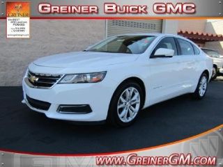 Used 2016 Chevrolet Impala LT in Victorville, California
