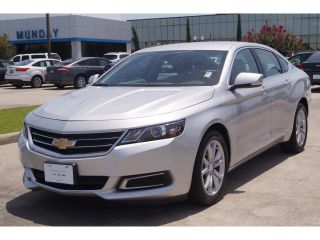 Used 2016 Chevrolet Impala LT in Houston, Texas