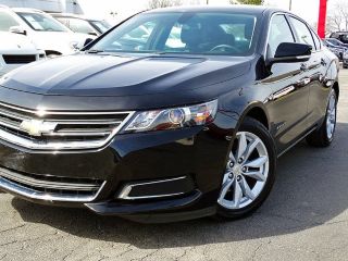 Used 2016 Chevrolet Impala LT in Buford, Georgia