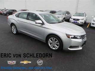 Used 2016 Chevrolet Impala LT in Saukville, Wisconsin