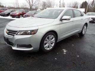 Used 2016 Chevrolet Impala LT in Webster, New York