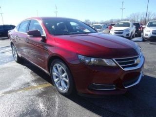 Used 2016 Chevrolet Impala LT in Merrillville, Indiana