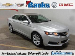 Used 2016 Chevrolet Impala LT in Concord, New Hampshire