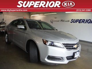 Used 2016 Chevrolet Impala LT in Cincinnati, Ohio