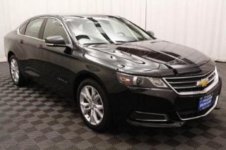 Used 2016 Chevrolet Impala LT in Bedford, Ohio