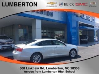 Used 2016 Chevrolet Impala LT in Lumberton, North Carolina