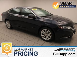 Used 2016 Chevrolet Impala LT in Syracuse, New York