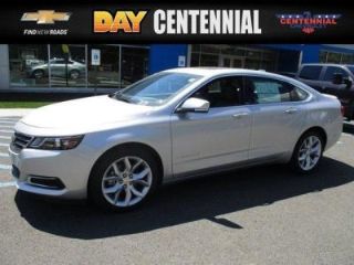 Used 2016 Chevrolet Impala LT in Uniontown, Pennsylvania